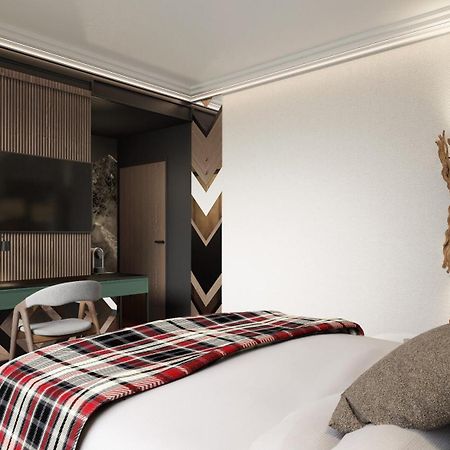 Rysy Boutique Hotel Закопане Екстериор снимка