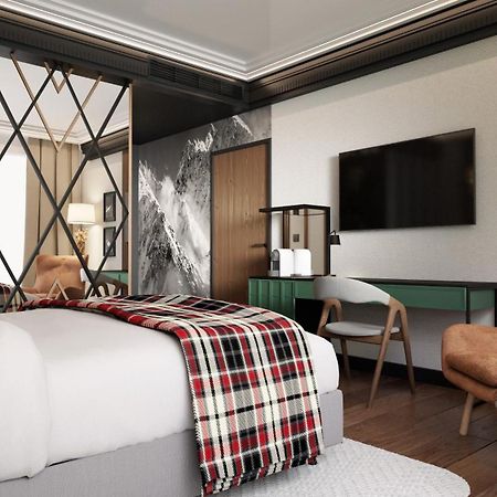 Rysy Boutique Hotel Закопане Екстериор снимка