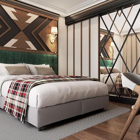 Rysy Boutique Hotel Закопане Екстериор снимка