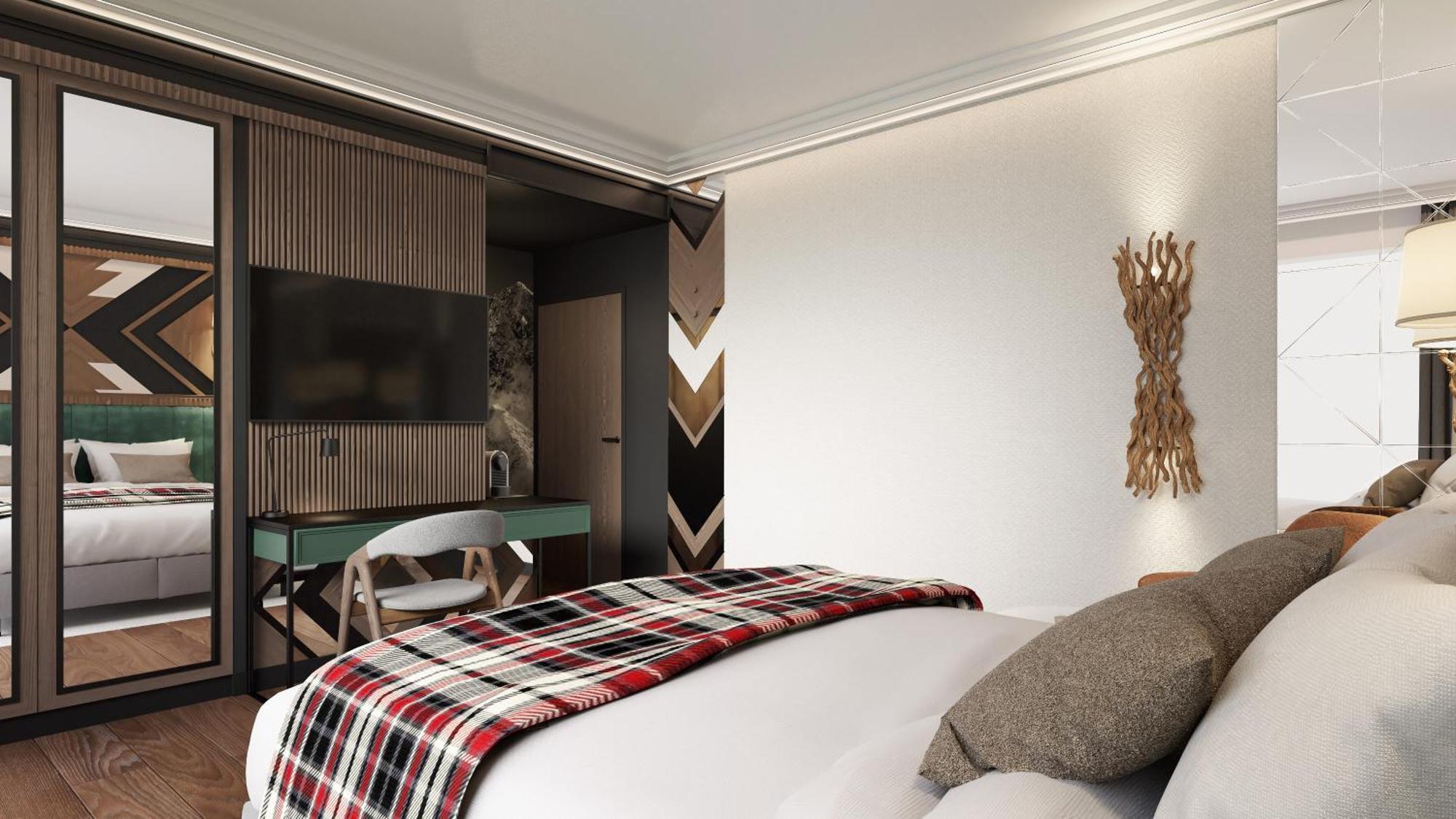 Rysy Boutique Hotel Закопане Екстериор снимка