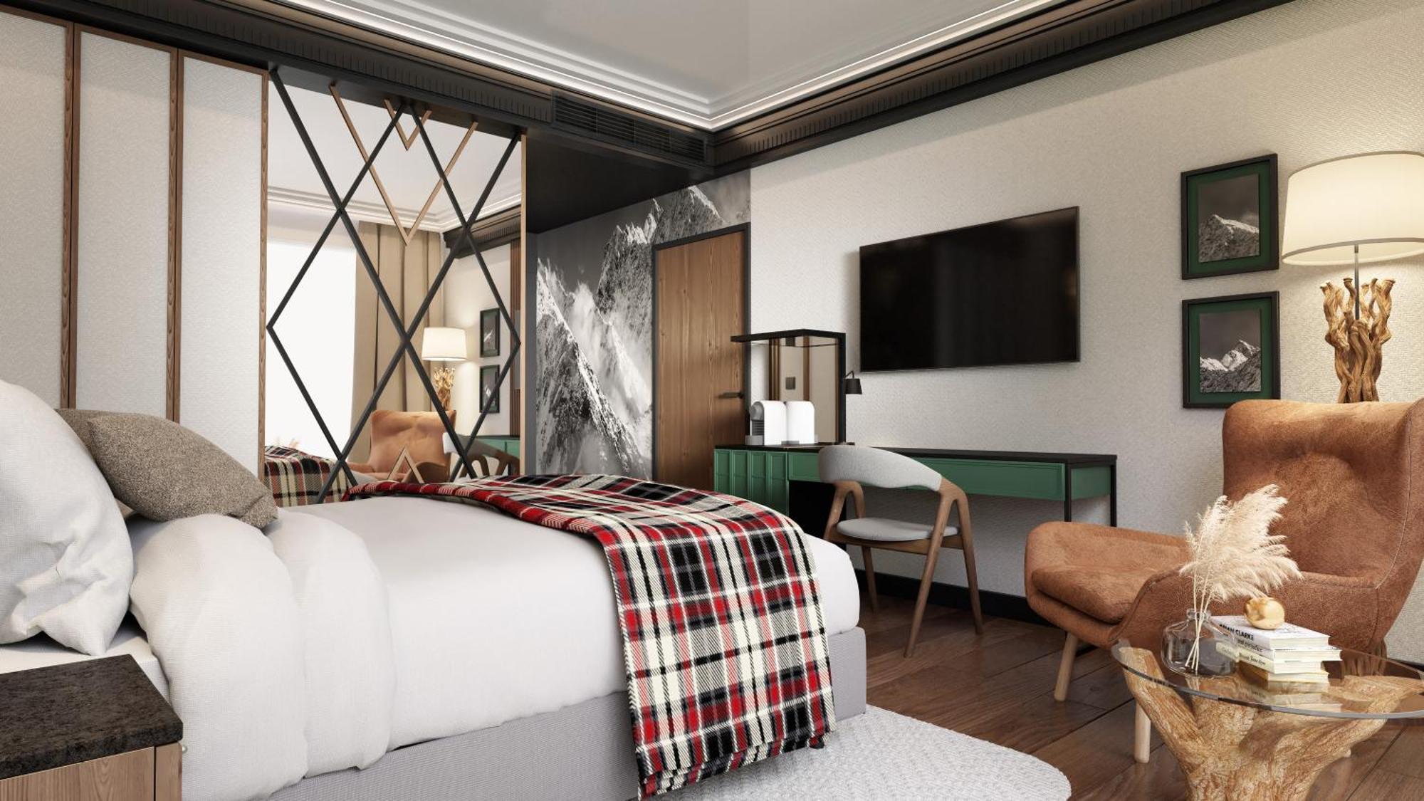 Rysy Boutique Hotel Закопане Екстериор снимка