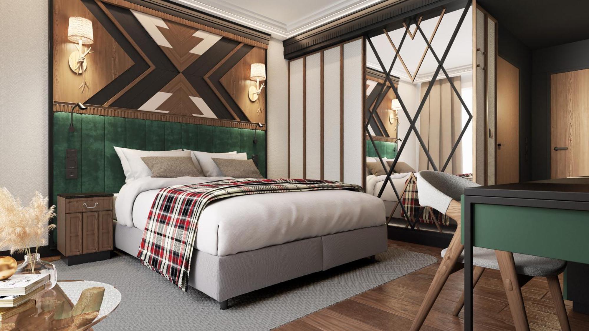 Rysy Boutique Hotel Закопане Екстериор снимка